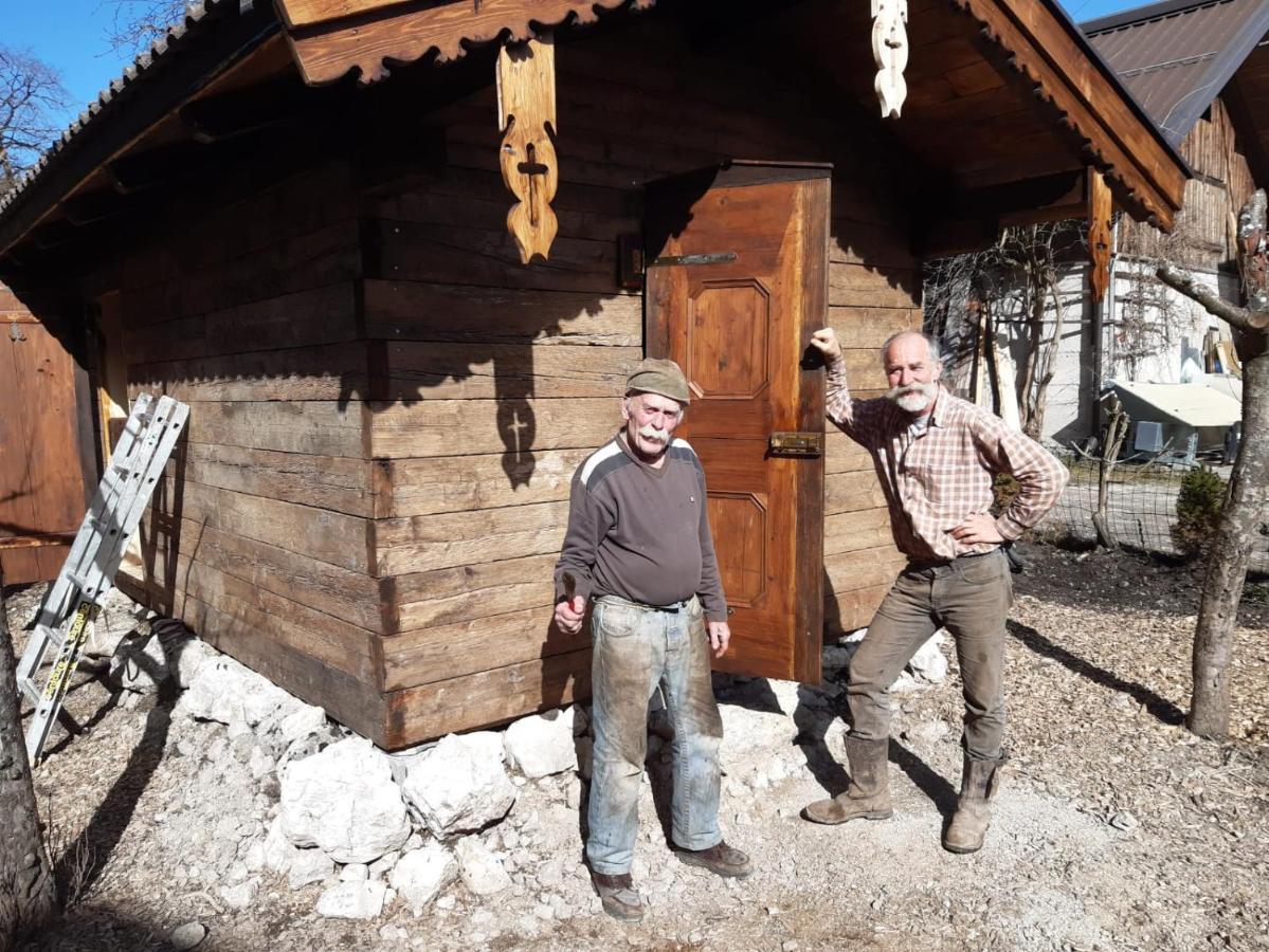 Campingplatz Torrenerhof Golling an der Salzach Exteriör bild